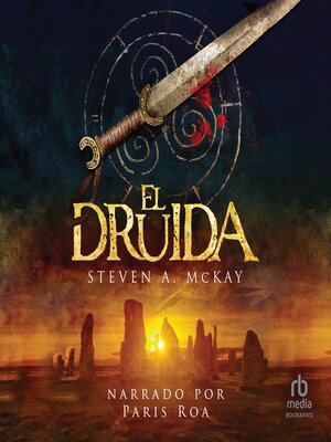 cover image of El Druida (The Druid)
